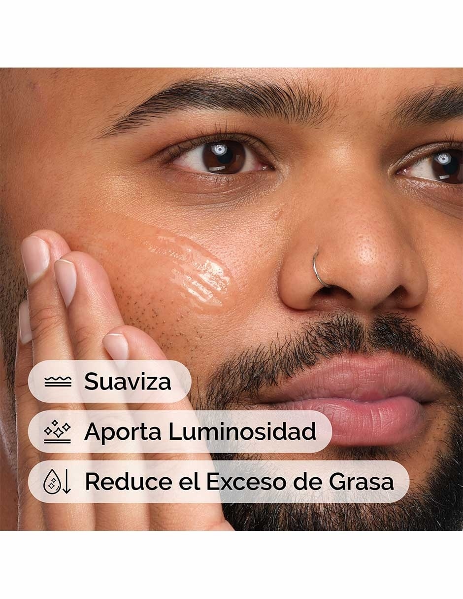 Sérum revitalizante facial Niacinamide 10% + Zinc 1% todo tipo de piel 4