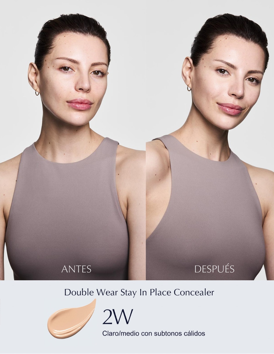 Corrector Double Wear Stay in Place 3