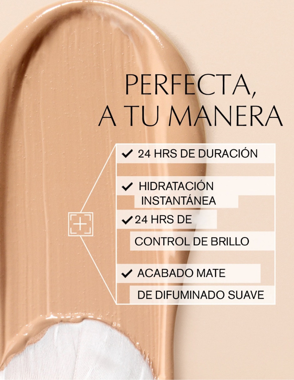 Corrector Double Wear Stay in Place 2