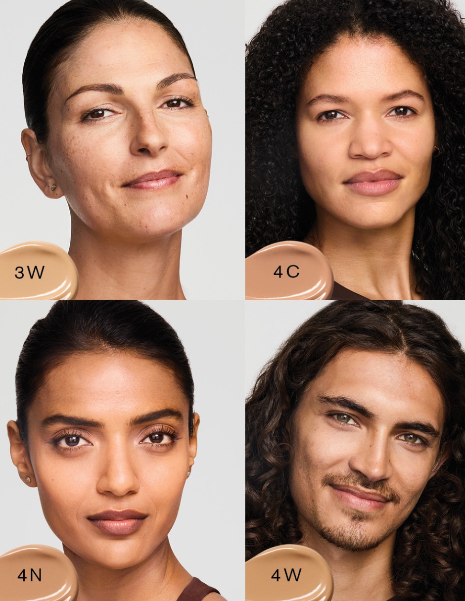 EL CORRECTOR DOUBLE WEAR CONCEALER,TAN