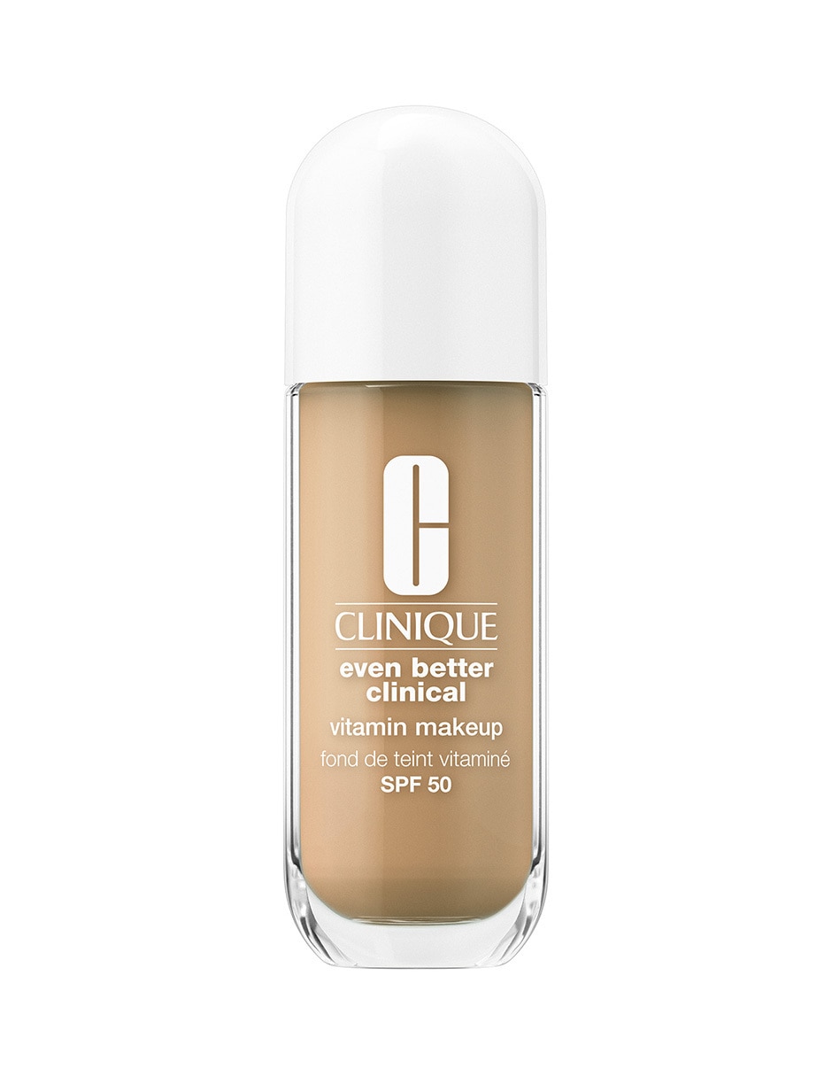 Base de maquillaje líquido Even Better Clinical Foundation natural
