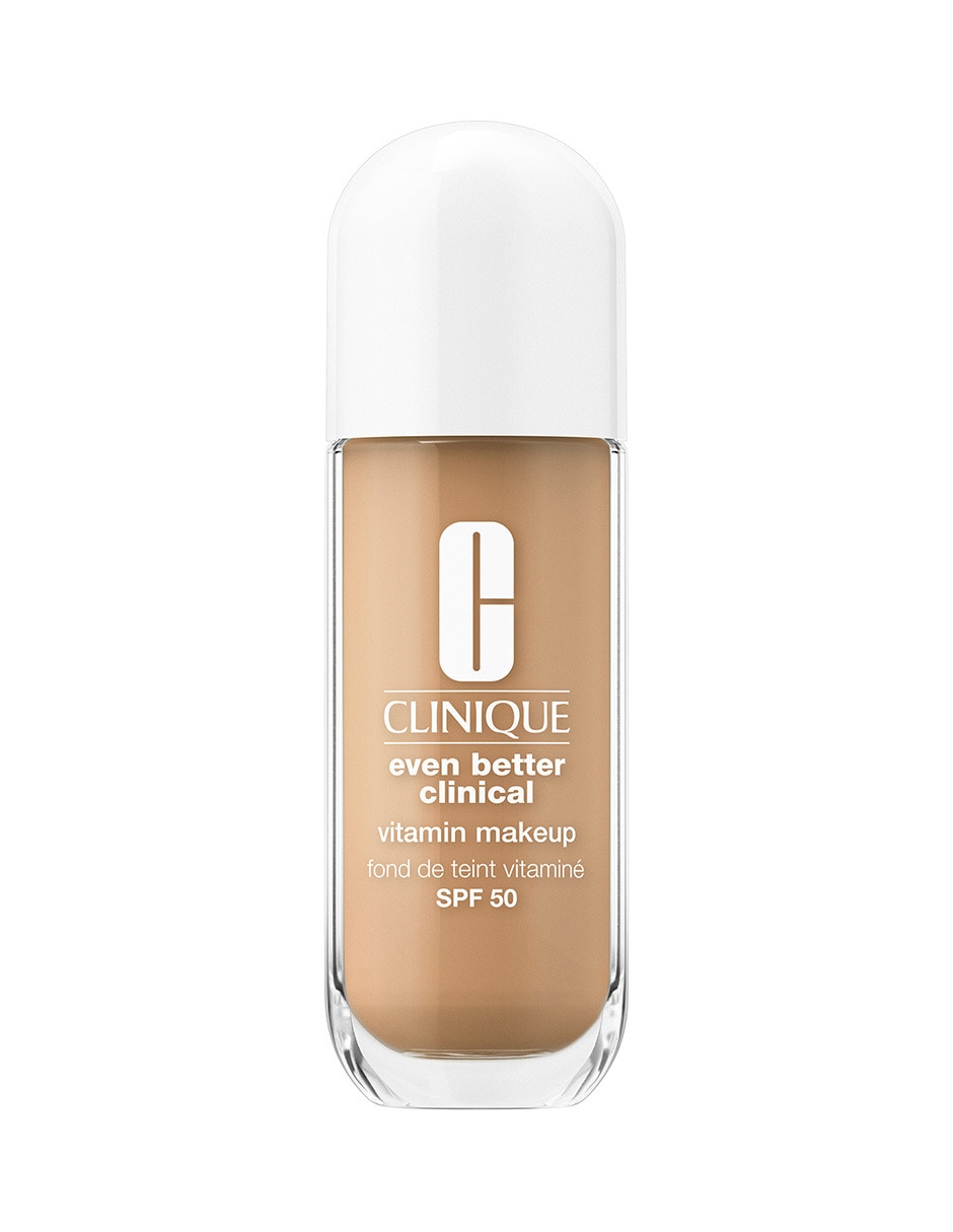 Base de maquillaje líquido Even Better Clinical Foundation natural