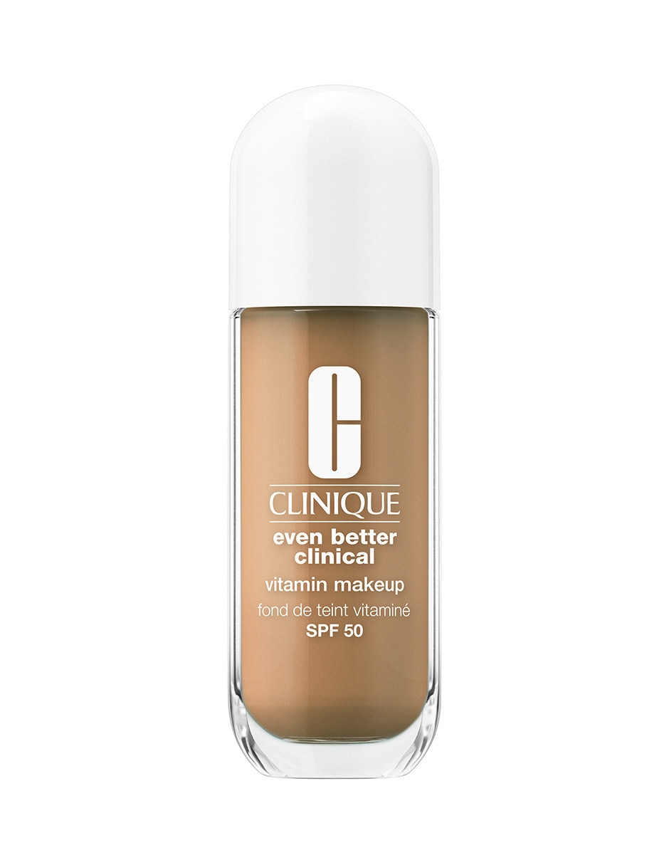 Base de maquillaje líquido Even Better Clinical Foundation natural