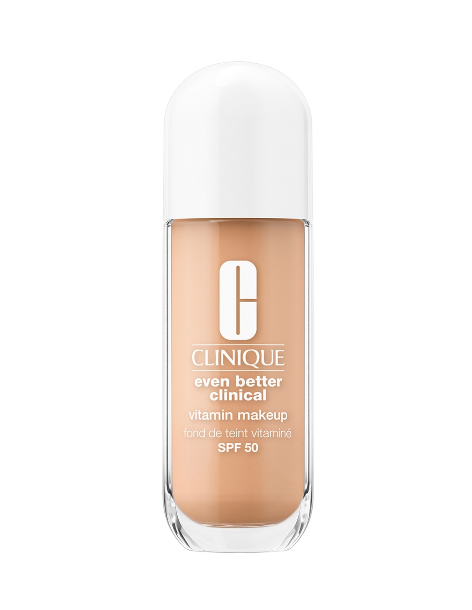 Base de maquillaje líquido Even Better Clinical Foundation natural