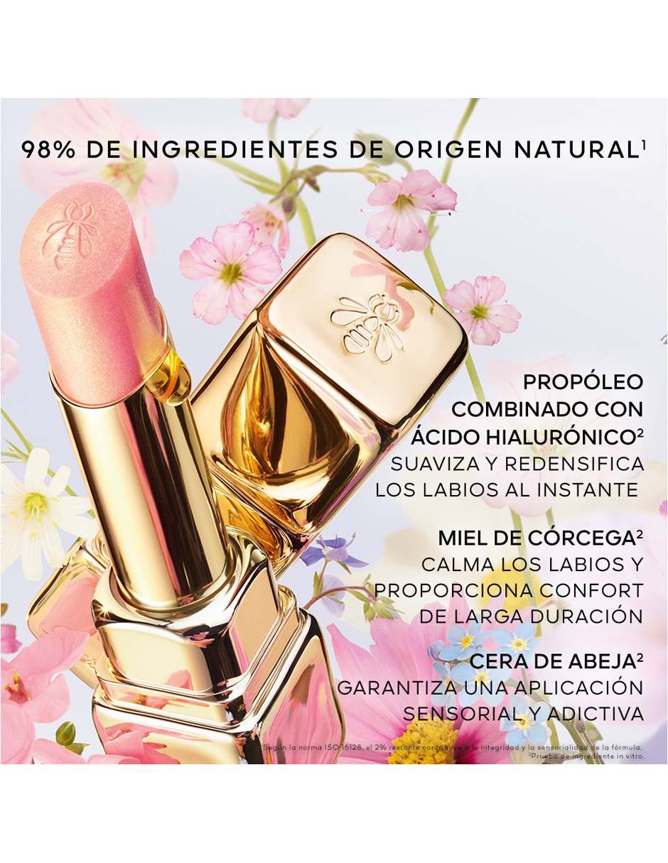 GUE KK 25 BEE GLOW BALM PEA,NARANJA CLAR