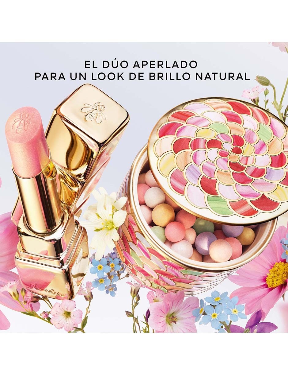 GUE KK 25 BEE GLOW BALM PEA,NARANJA CLAR