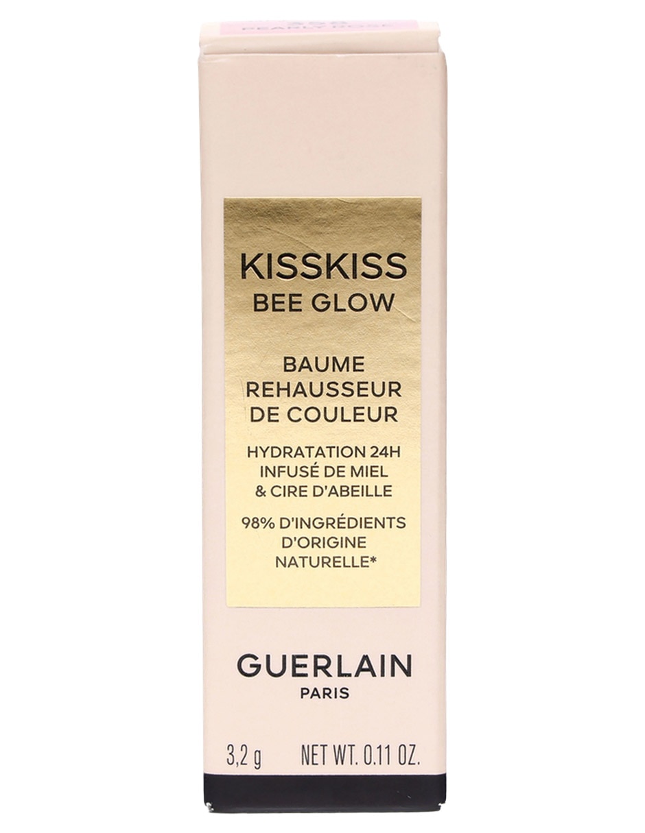 Brillo labial KissKiss Bee Glow luminoso 3