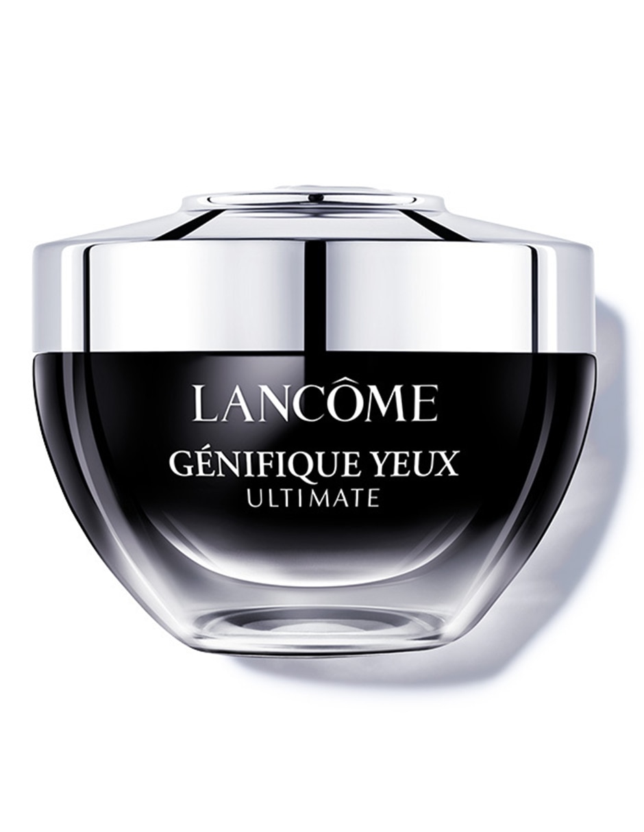 Crema para contorno de ojos recomendada para prevenir signos de la edad de día y noche Genifique