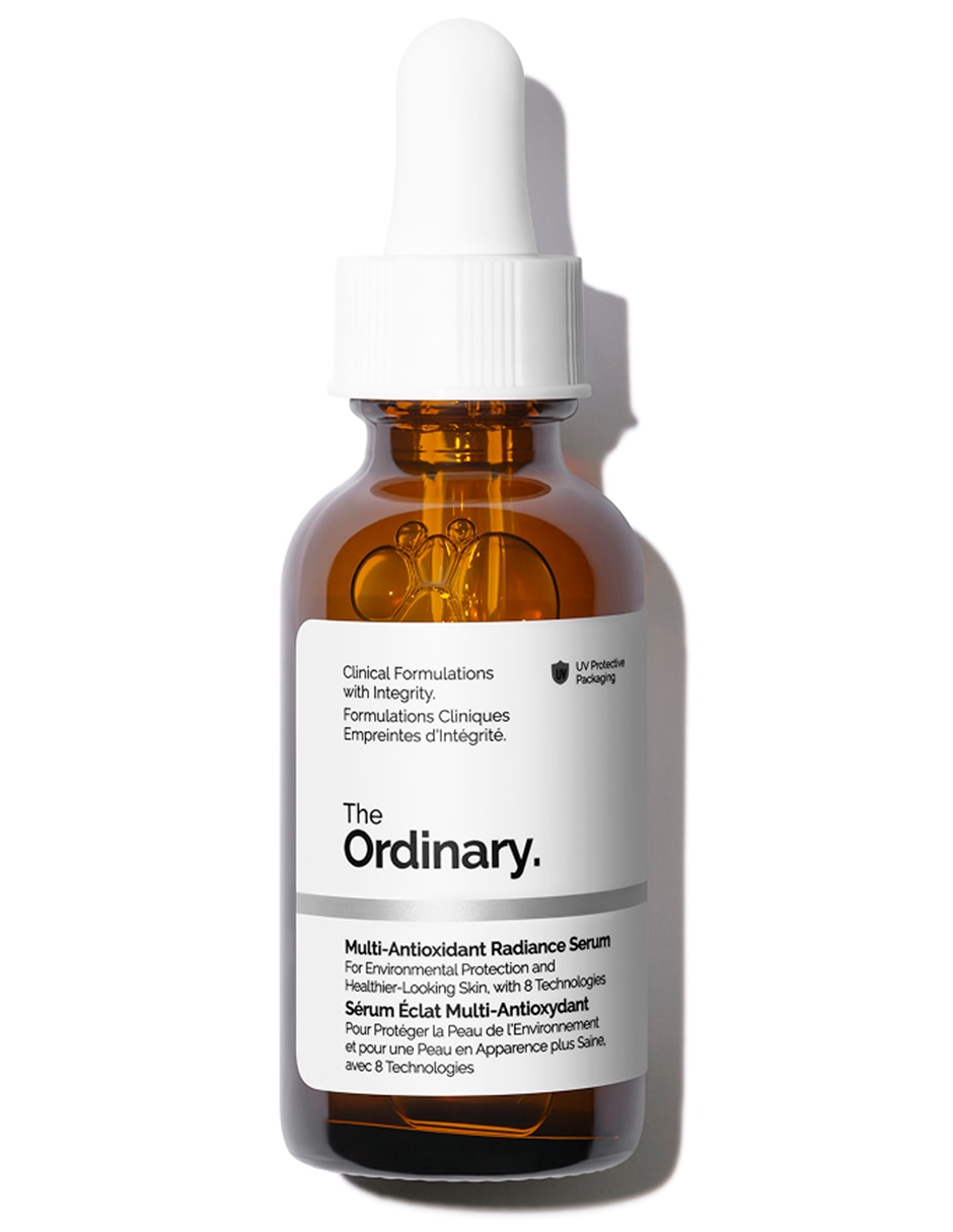 Sérum antioxidante facial Multi-Antioxidant Radiance todo tipo piel
