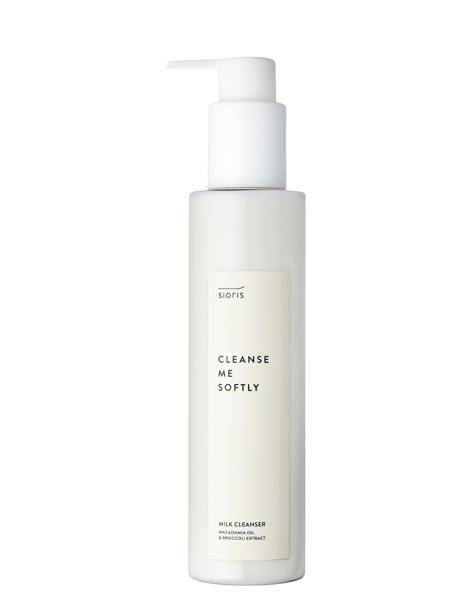 Limpiador facial Cleanse Me Softly Milk Cleanser para exfoliar Limpiador facial Cleanse Me Softly Milk Cleanser para exfoliar