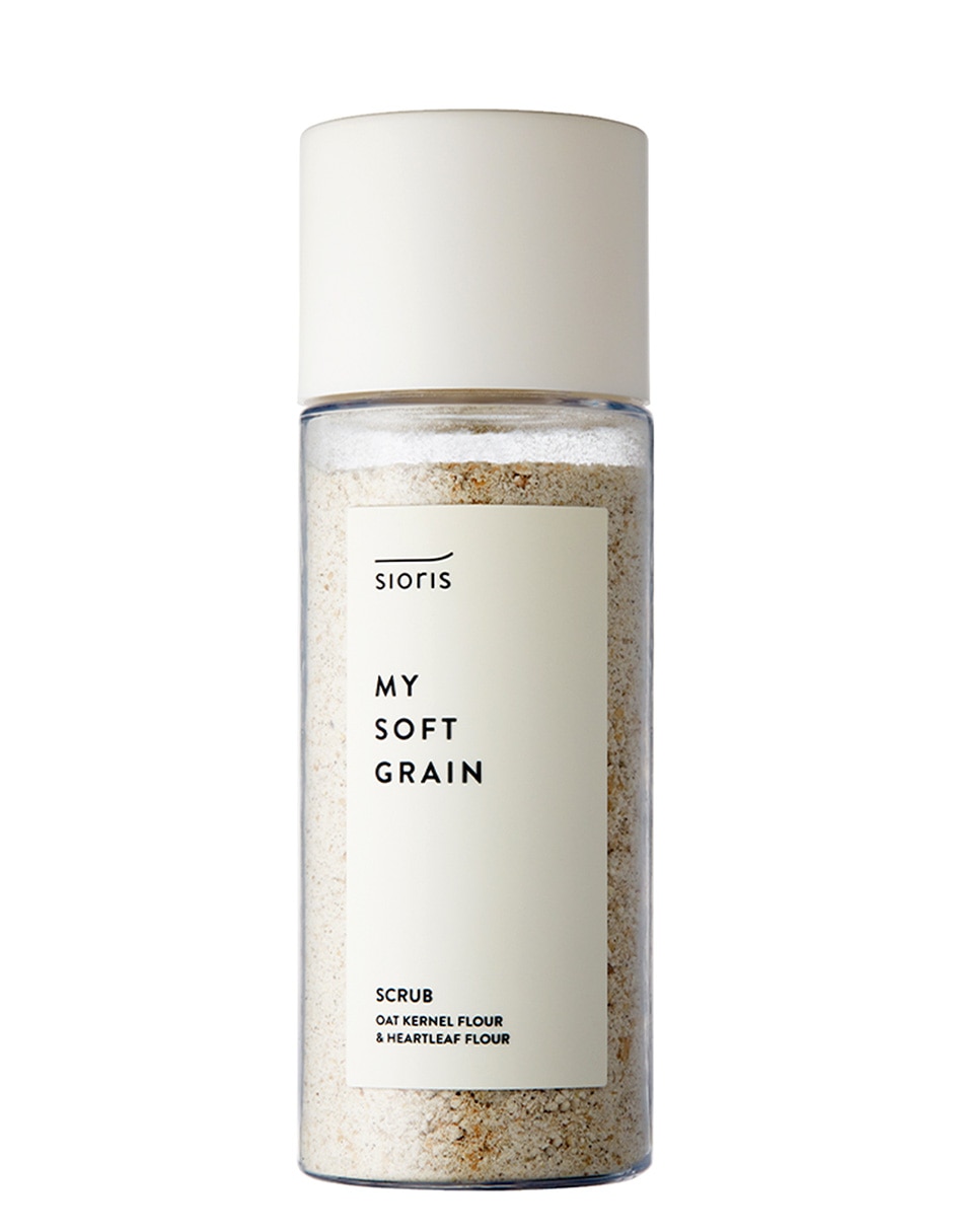 Exfoliante facial My Soft Grain Scrub para piel todo tipo piel