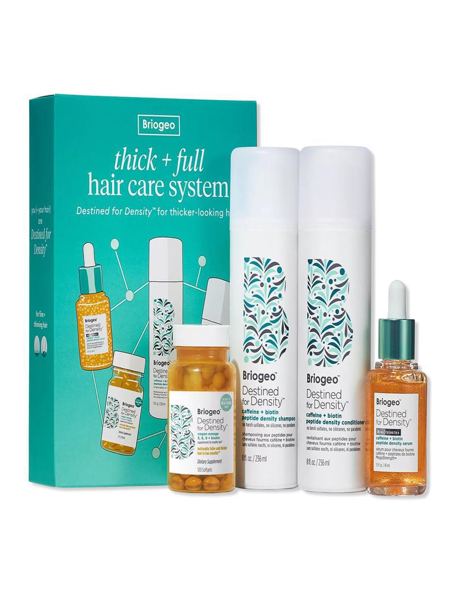 Kit tratamiento capilar crecimiento