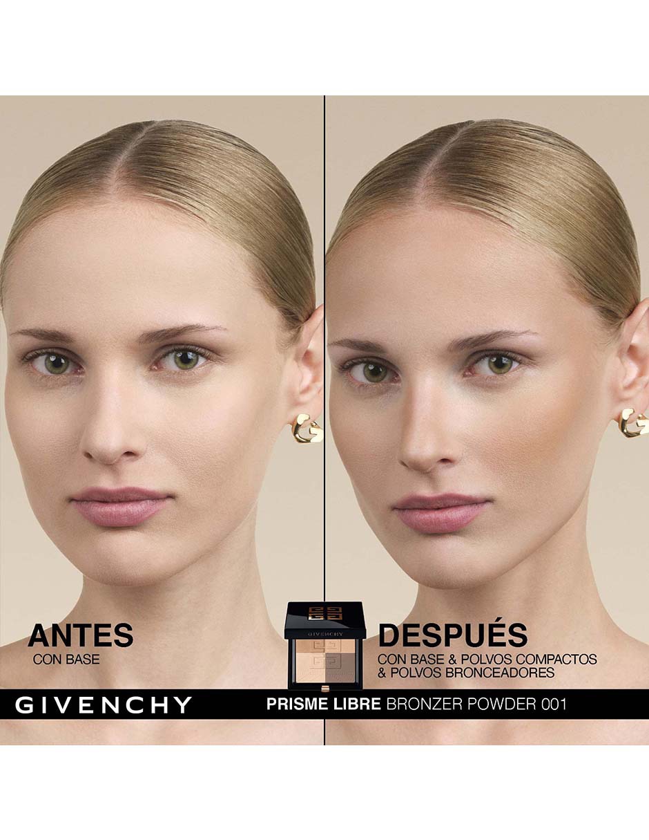 Bronceador Prisme Libre 4