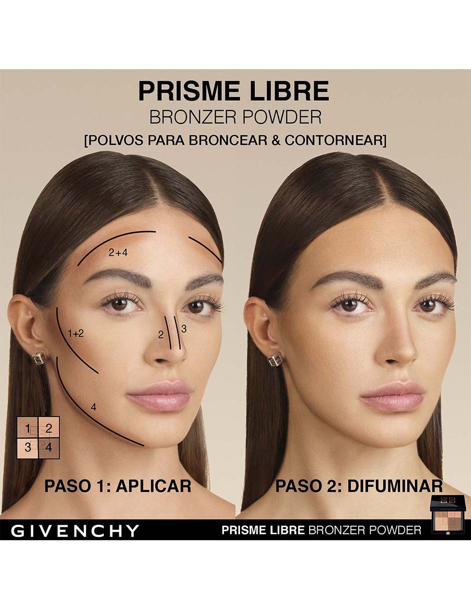 Bronceador Prisme Libre 5