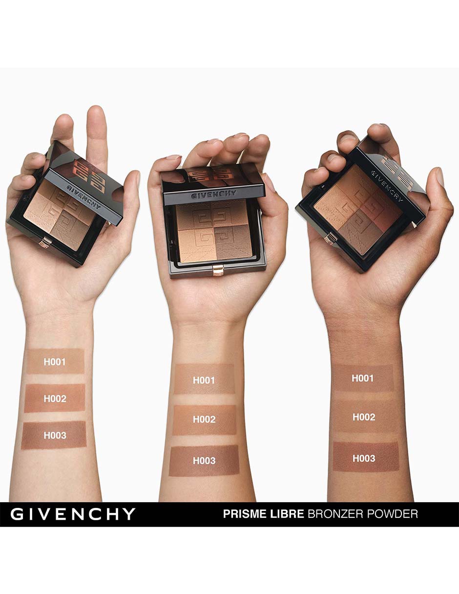 Bronceador Prisme Libre 7