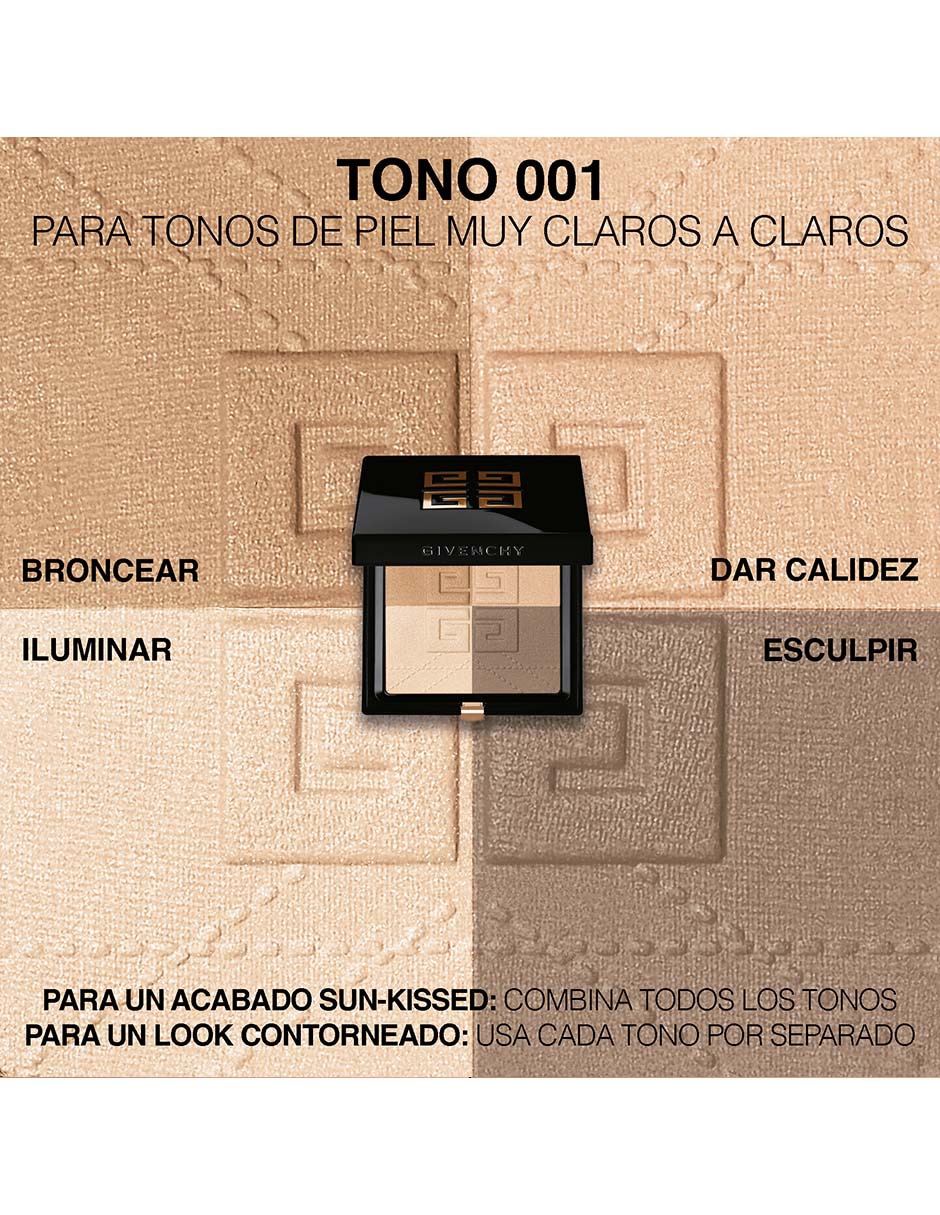 Bronceador Prisme Libre 9