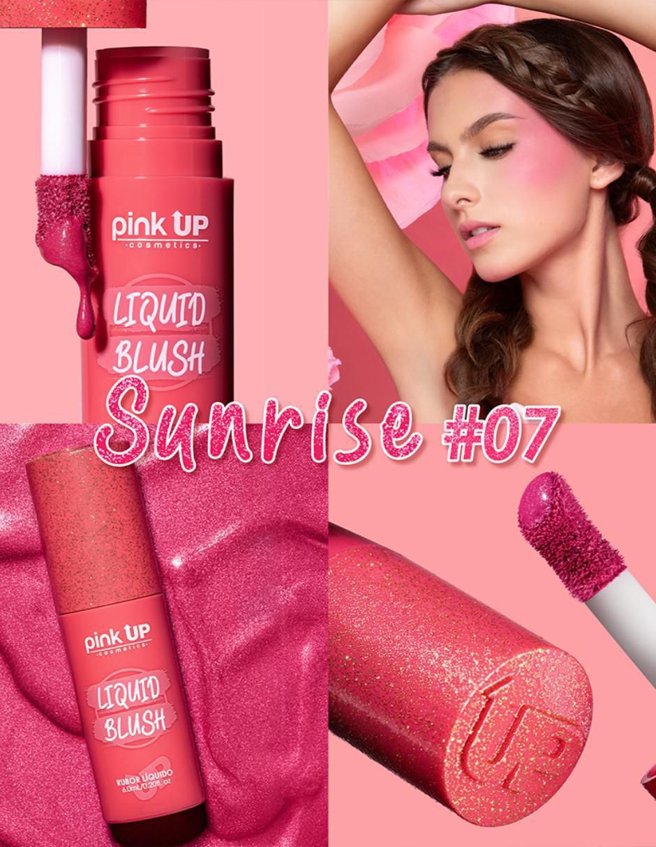 Blush en líquido 3
