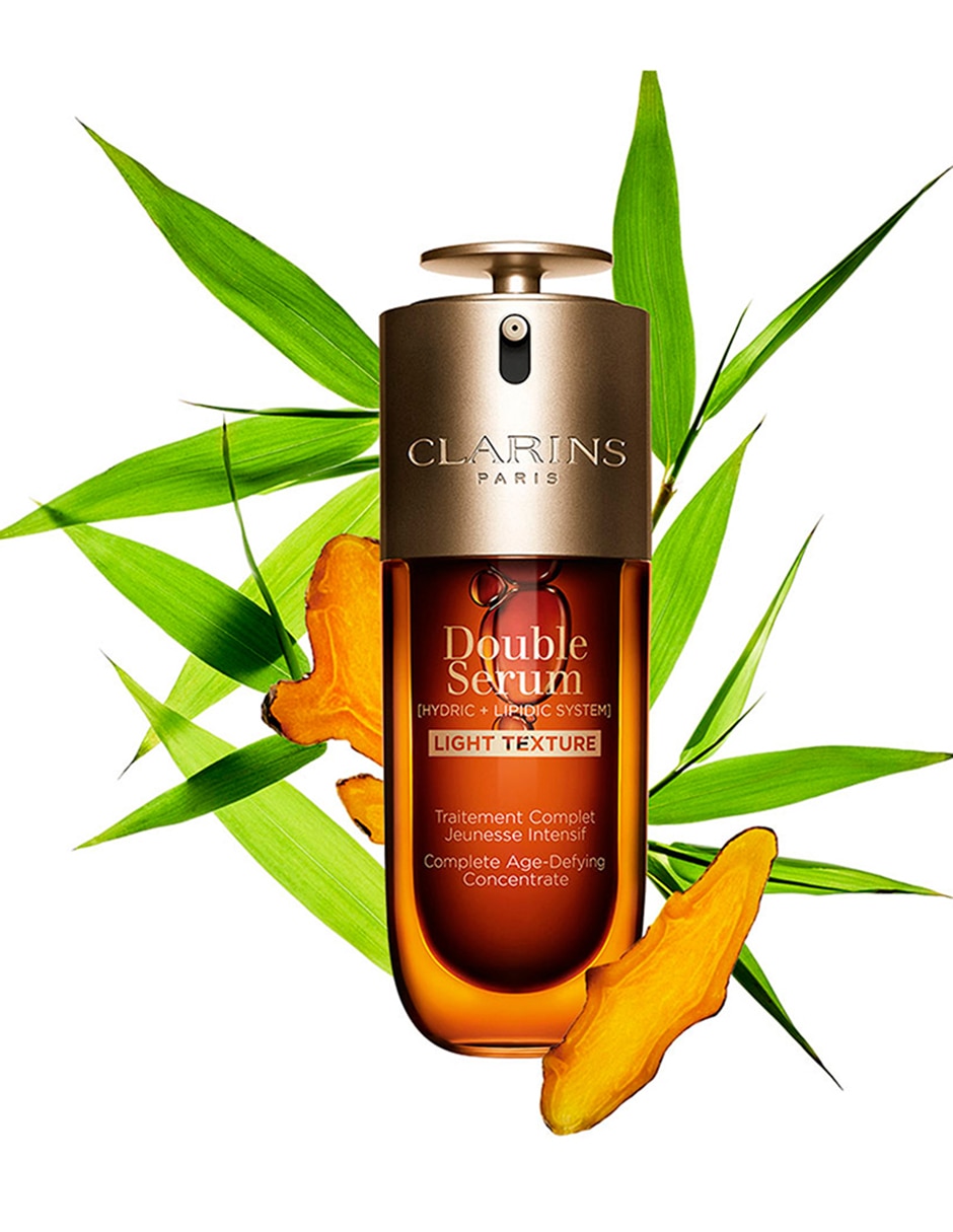Sérum antiedad facial Double Sérum Light Texture todo tipo de piel 50 ml 3