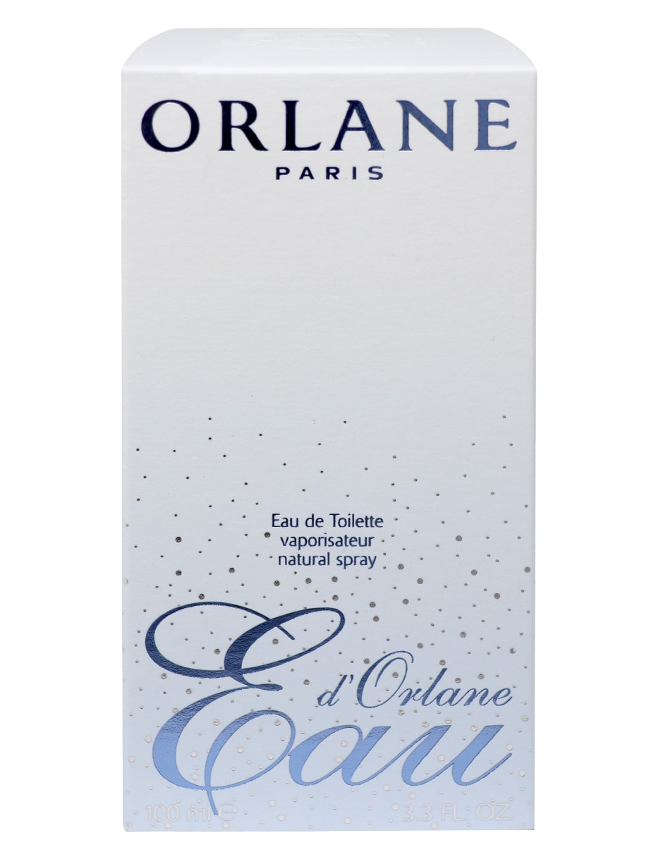 Eau de toilette unisex 3