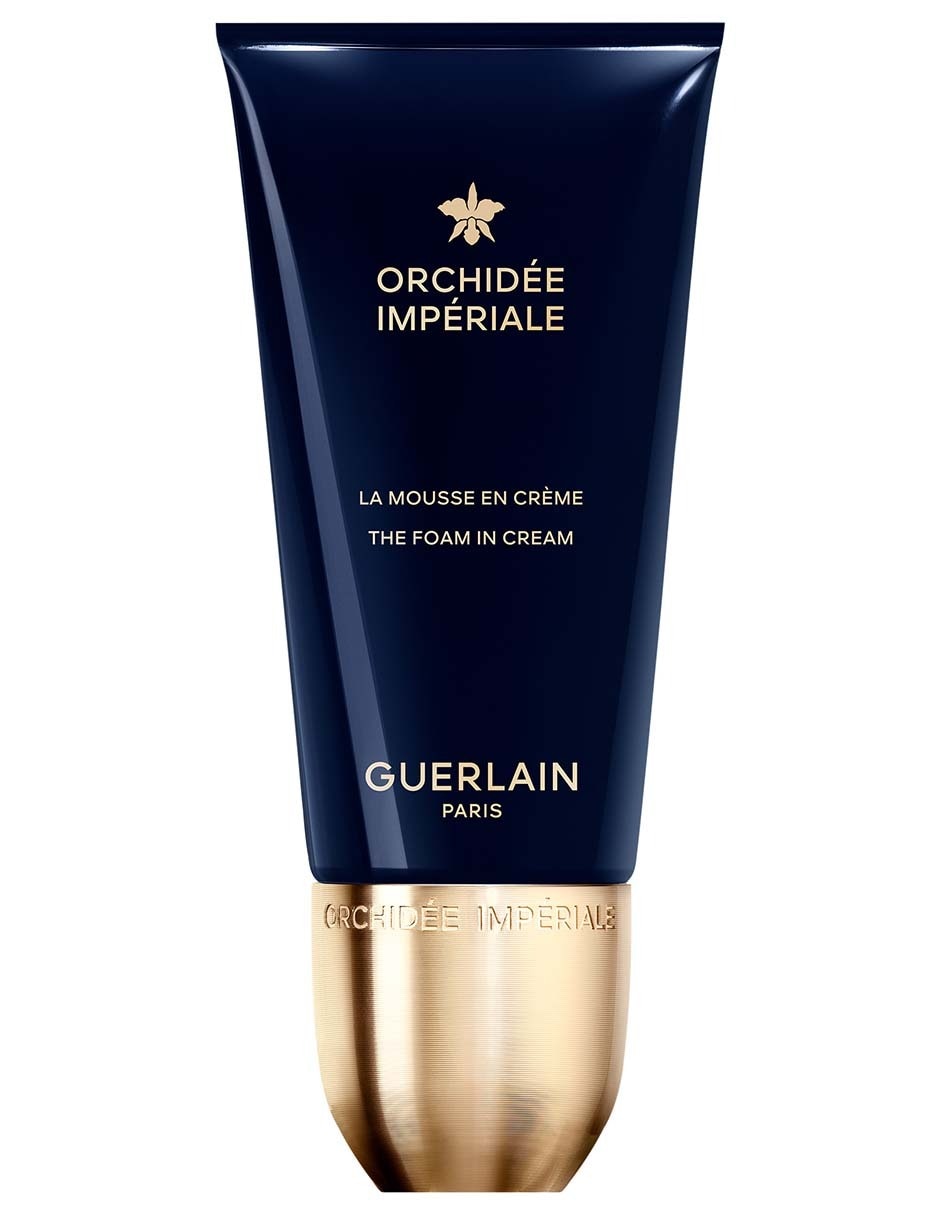 Tratamiento facial Orchidée Impériale La Espuma En Crema hidratante Orchidée Impériale