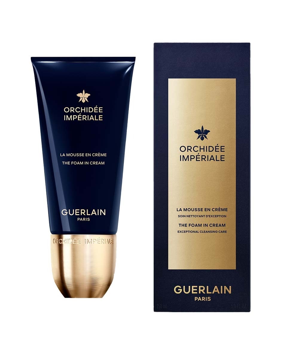 Tratamiento facial Orchidée Impériale La Espuma En Crema hidratante Orchidée Impériale 2