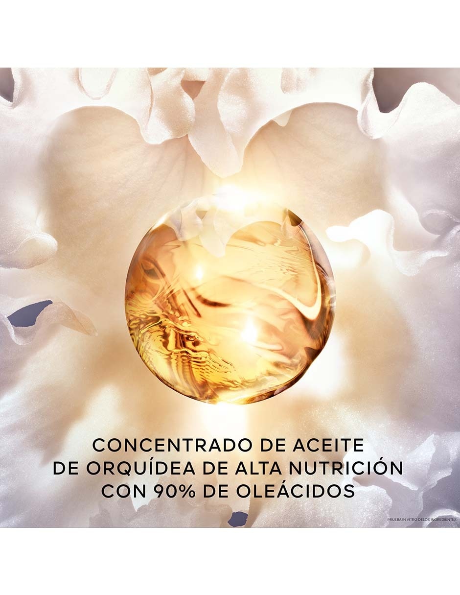 Tratamiento facial Orchidée Impériale El Aceite En Gel hidratante Orchidée Impériale 5