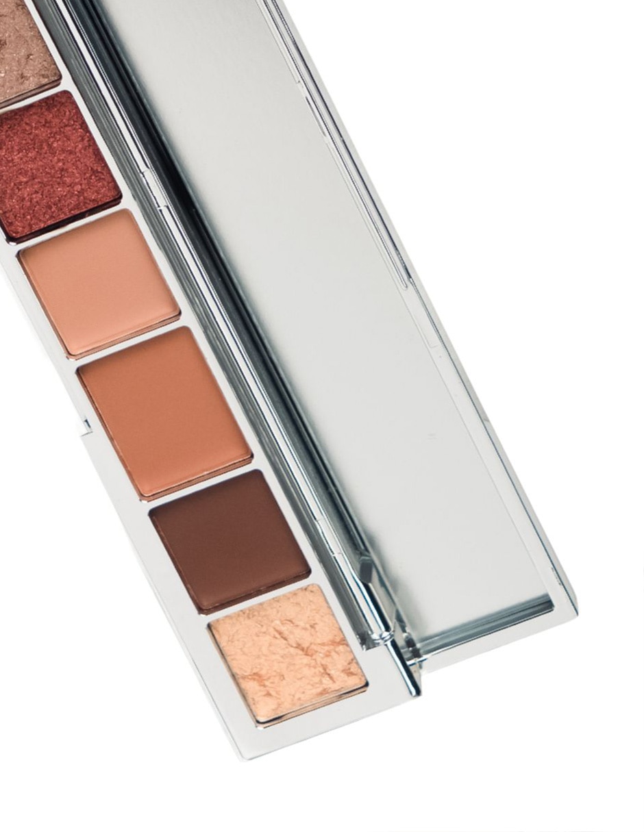 Paleta de sombras 8 tonos 5
