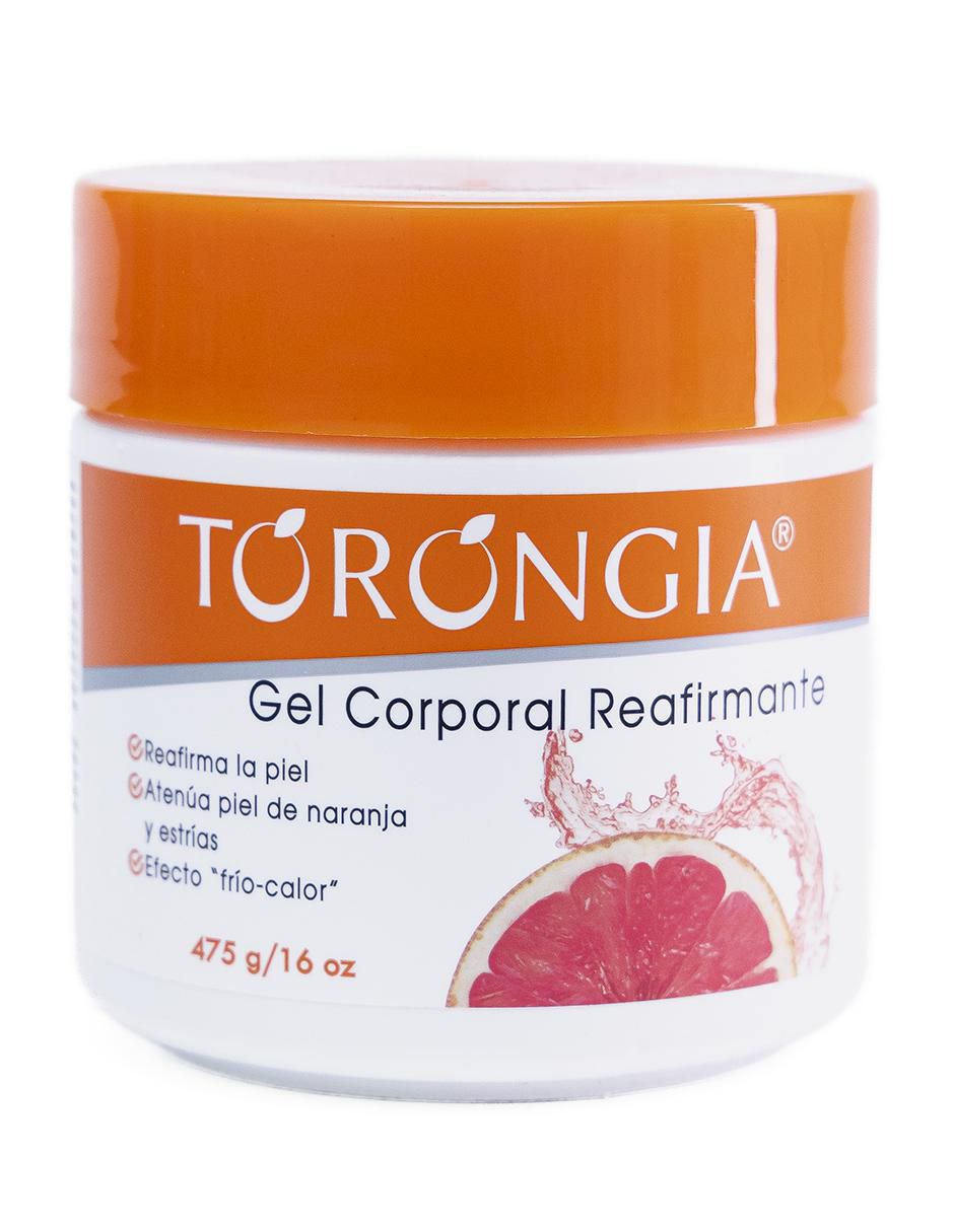 Gel corporal reafirmante Gel corporal reafirmante