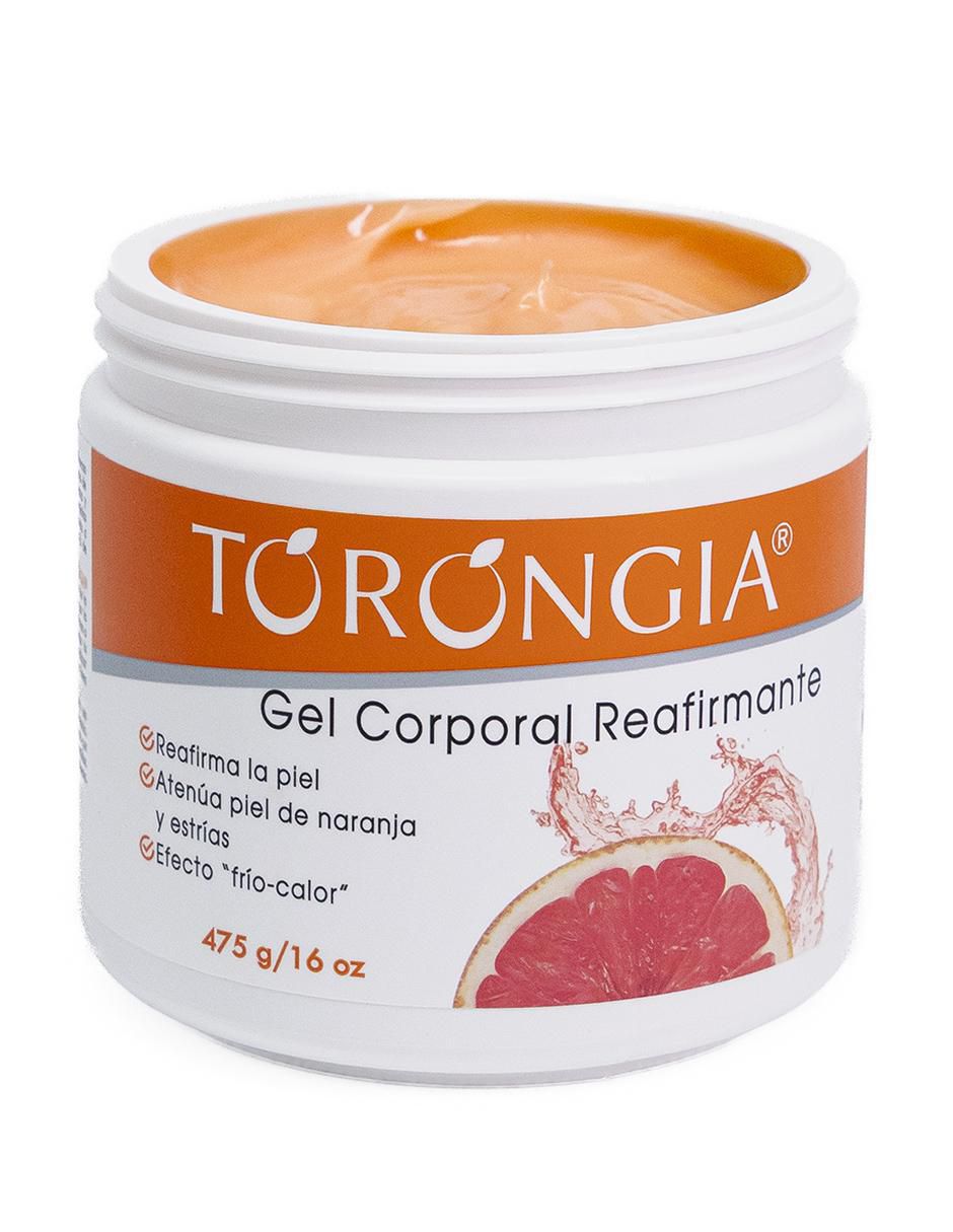 Gel corporal reafirmante 2