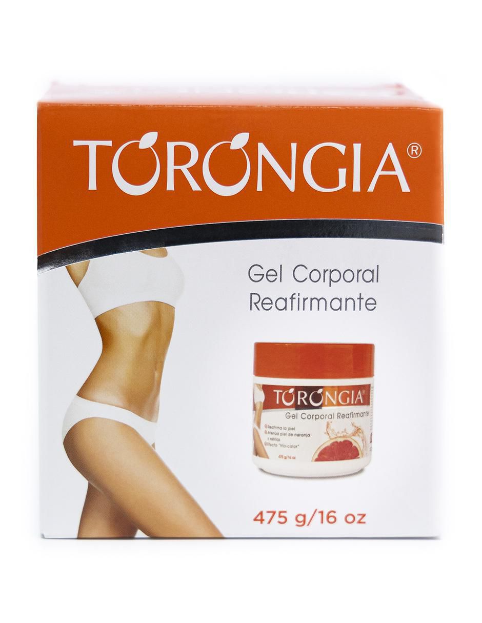 Gel corporal reafirmante 3