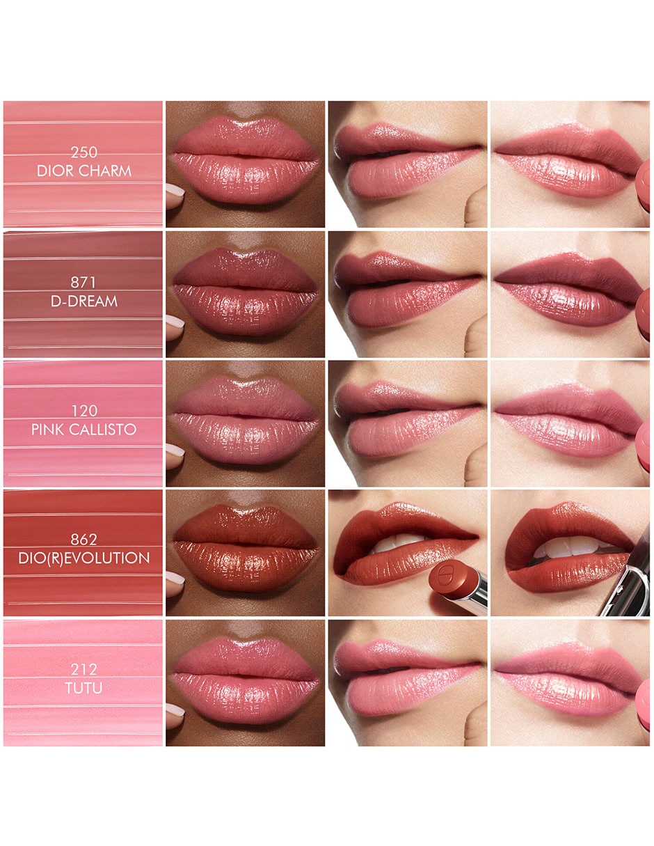 CD DIOR ADDICT BARRA DE LABIOS RECA, TAN