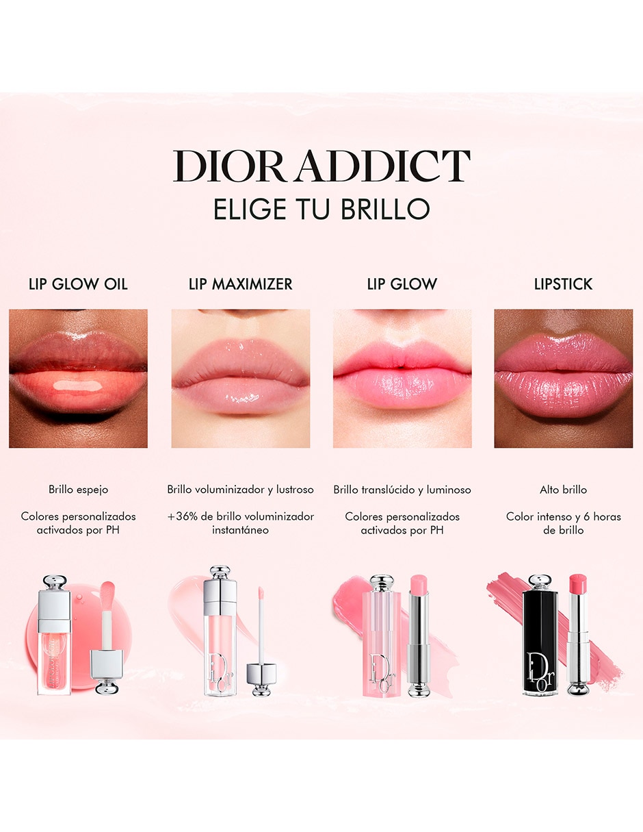 CD DIOR ADDICT BARRA DE LABIOS RECA, TAN