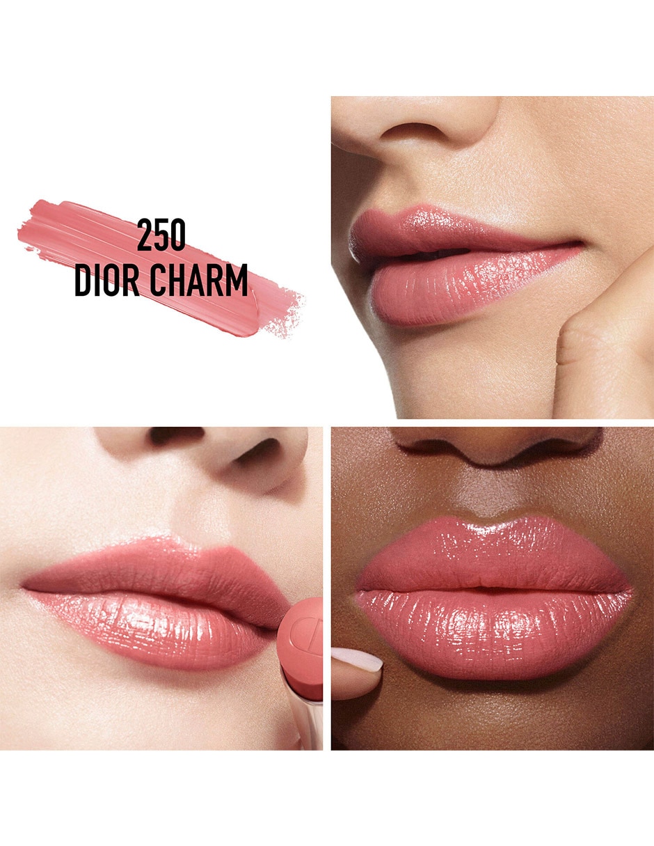 CD DIOR ADDICT BARRA DE LABIOS, SALMÓN