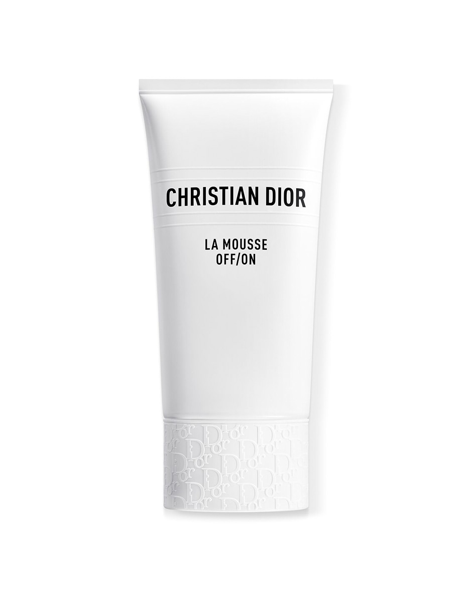 Tratamiento facial La Mousse Off/ On hidratante Dior Skin Essentials