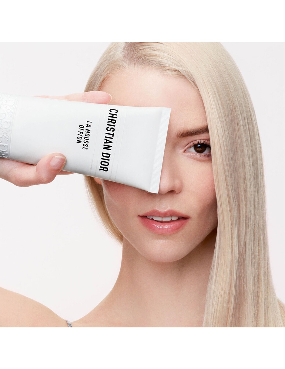 Tratamiento facial La Mousse Off/ On hidratante Dior Skin Essentials 2
