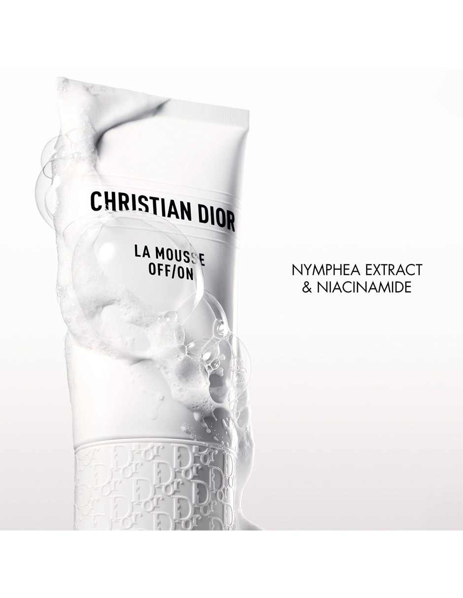 Tratamiento facial La Mousse Off/ On hidratante Dior Skin Essentials 3