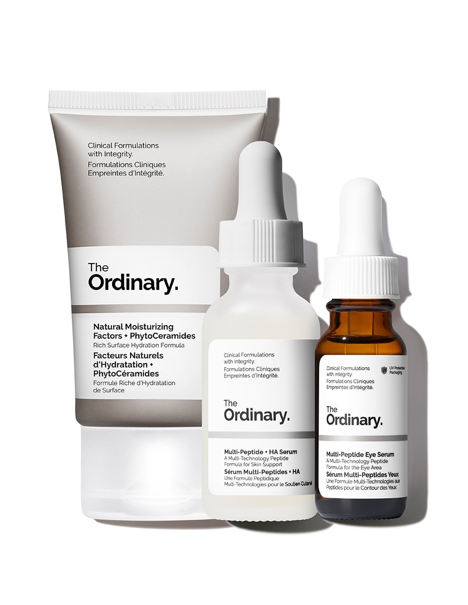 Kit tratamiento facial The Age Support antiedad