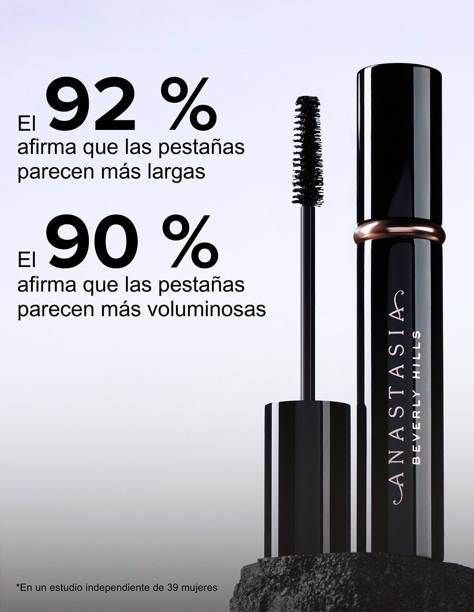 Máscara para pestañas 3