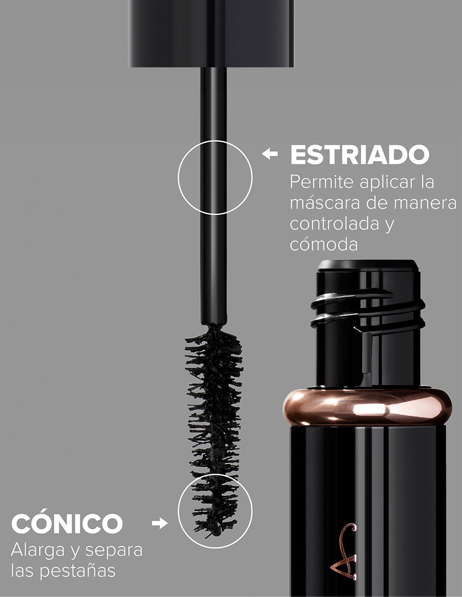 Máscara para pestañas 6