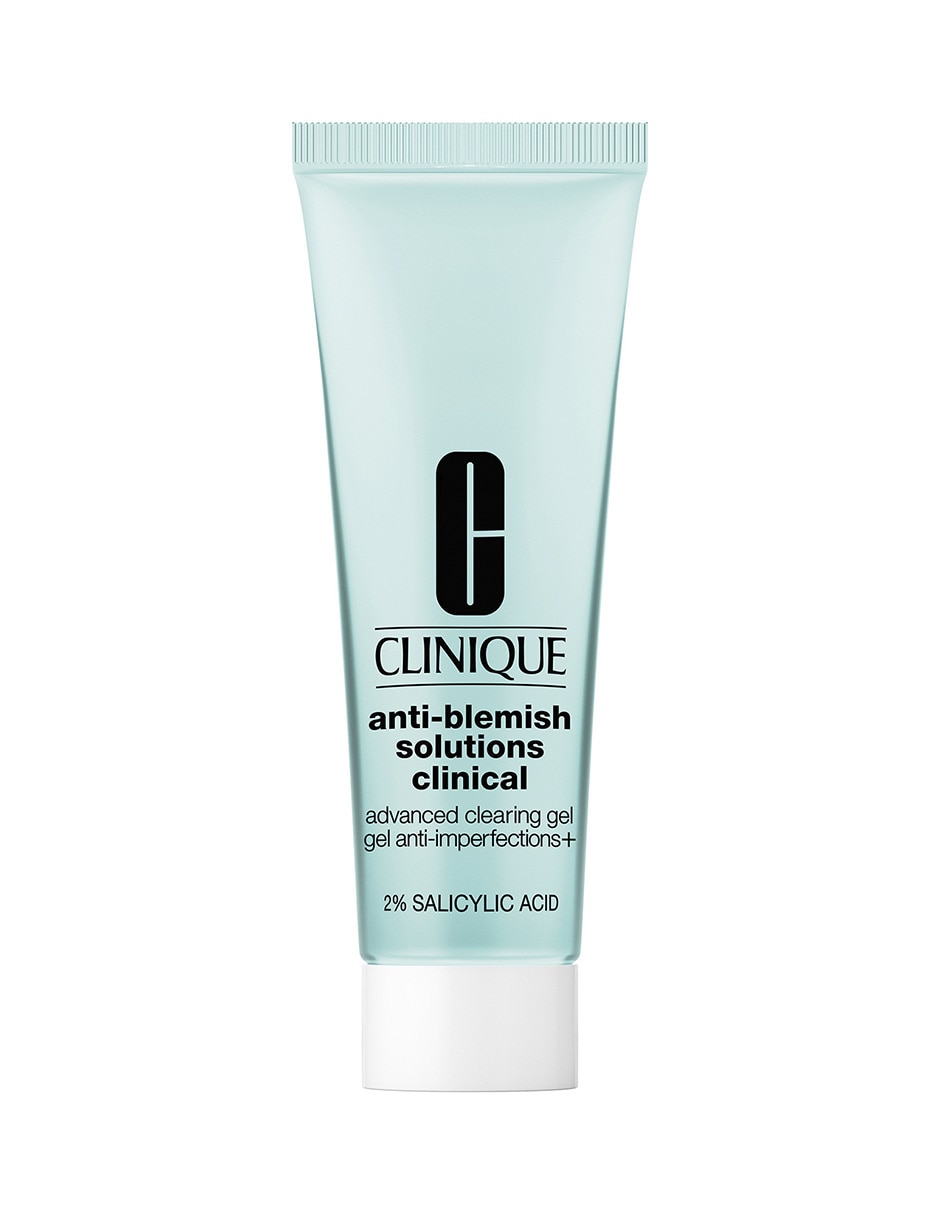 Tratamiento facial Anti-Blemish Solutions Clinical Advanced Clearing Gel antimanchas