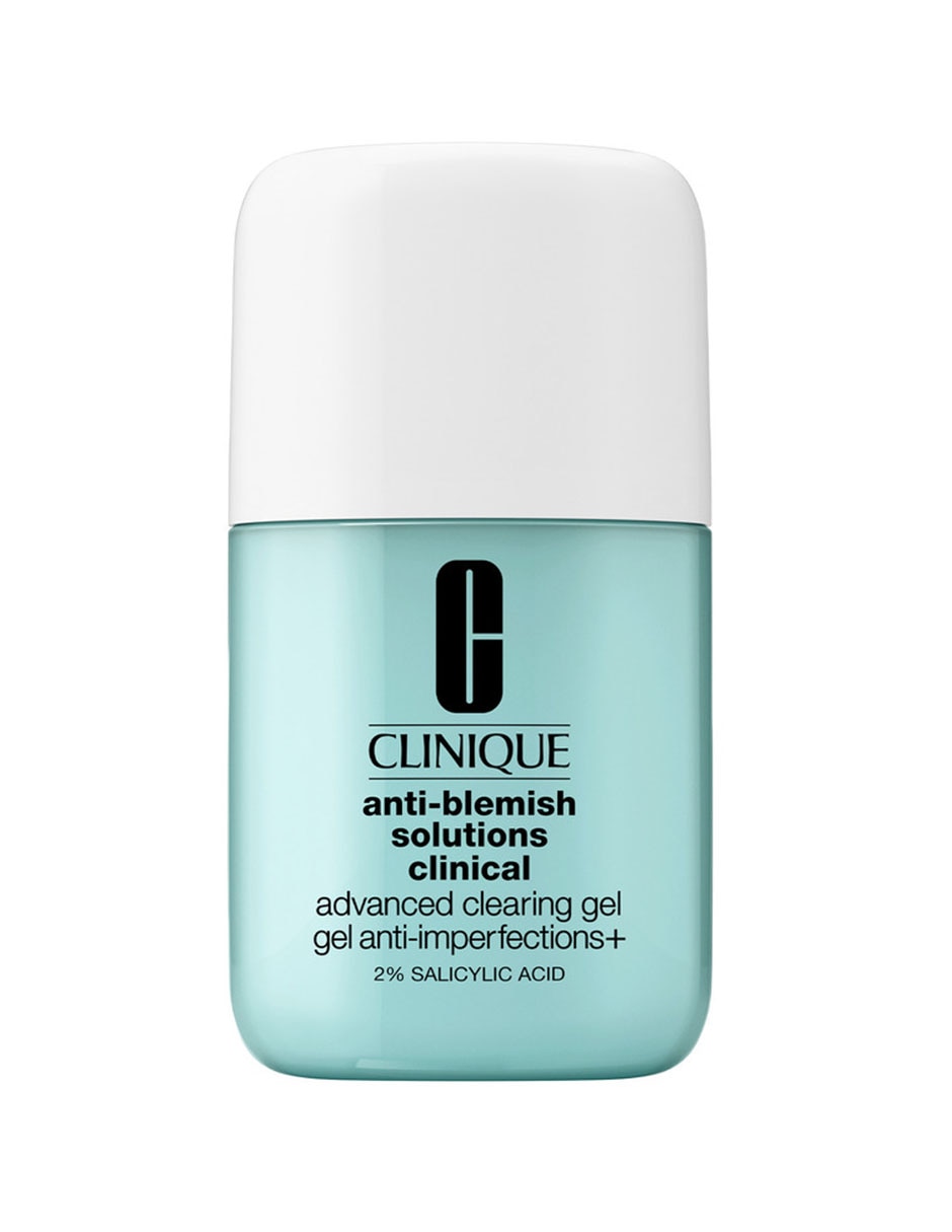 Tratamiento facial Anti-Blemish Solutions Clinical Advanced Clearing Gel antimanchas