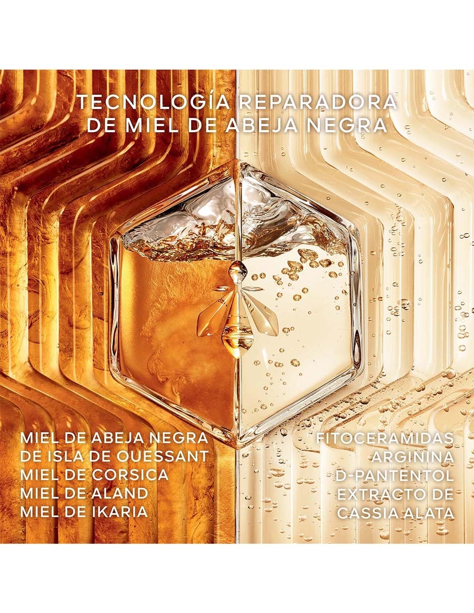 Tratamiento para capilar Abeille Royale Honey Bond Treatment Leave-In Care reparador Abeille Royale 7
