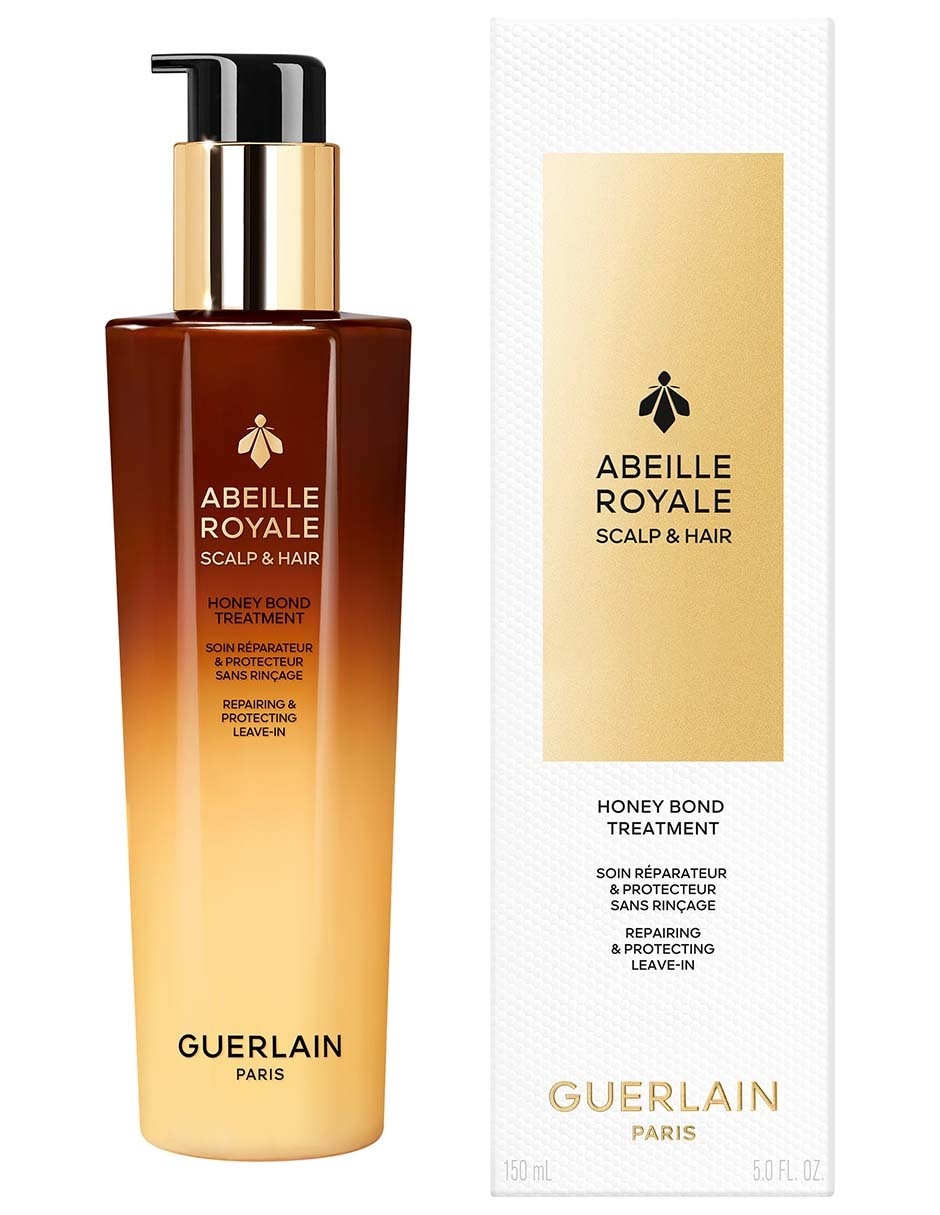 Tratamiento para capilar Abeille Royale Honey Bond Treatment Leave-In Care reparador Abeille Royale 10