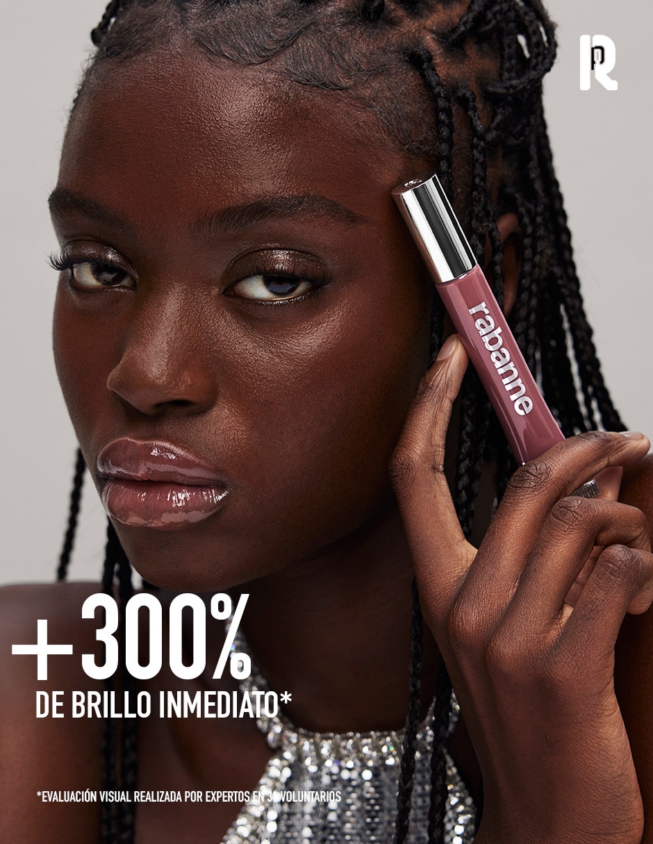 Brillo labios Glowies brillante 3