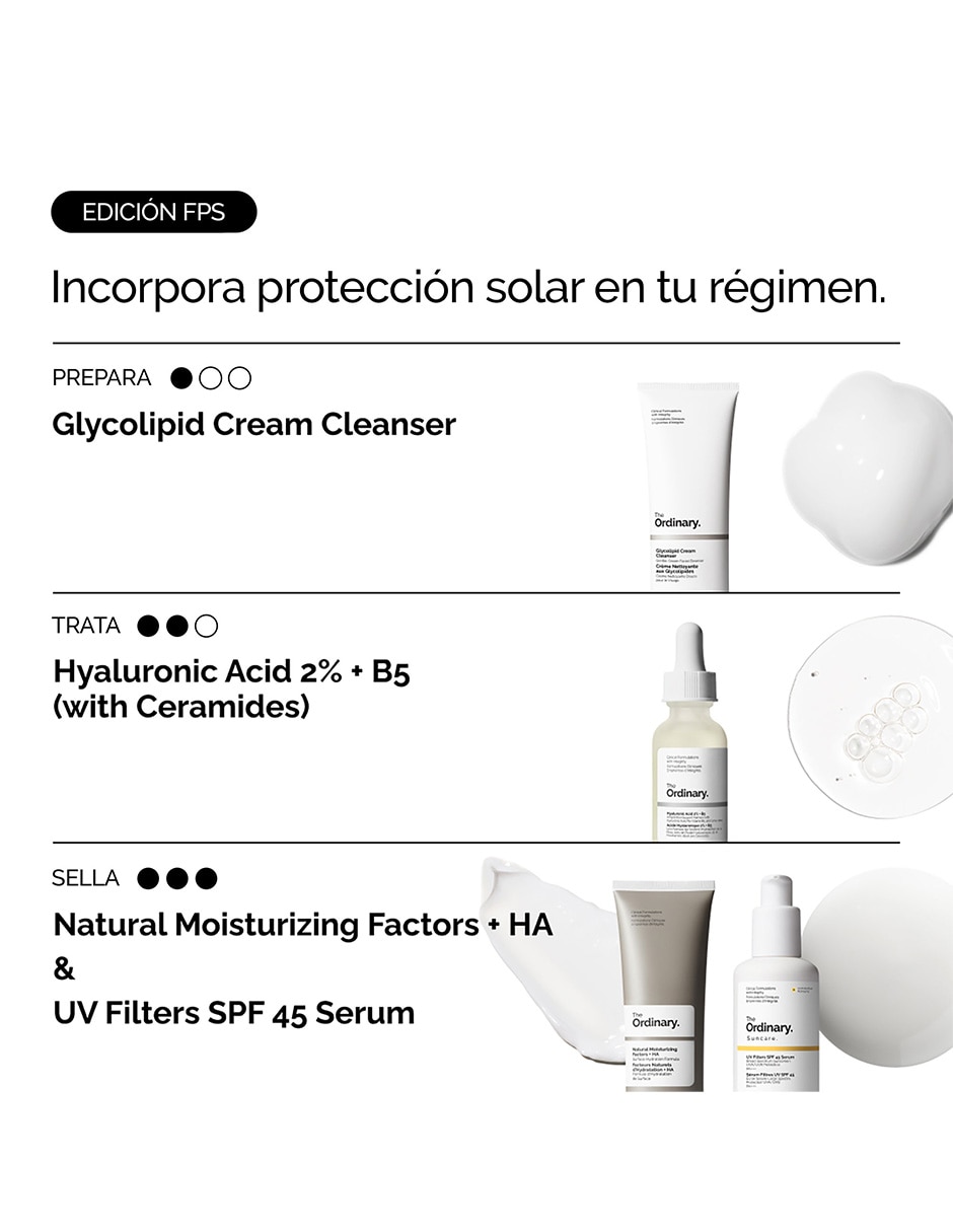 Protector solar UV Filters SPF 45 Serum 60 ml 2