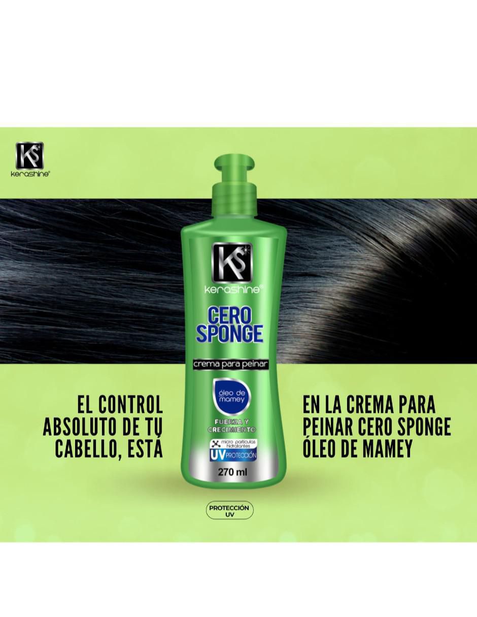 Crema para peinar cabello ondulado para hidratar 2