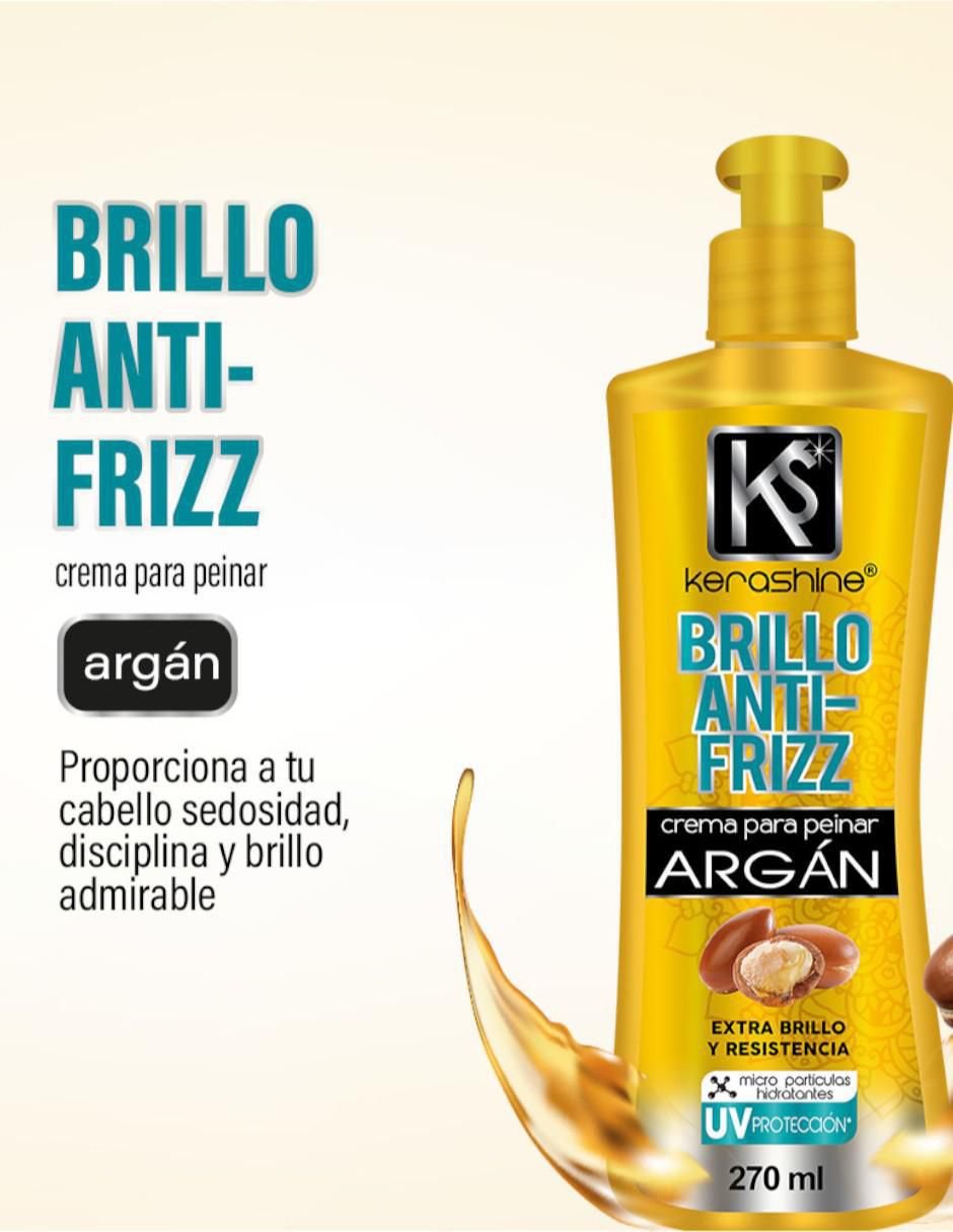 Crema para peinar cabello maltratado para hidratar 2
