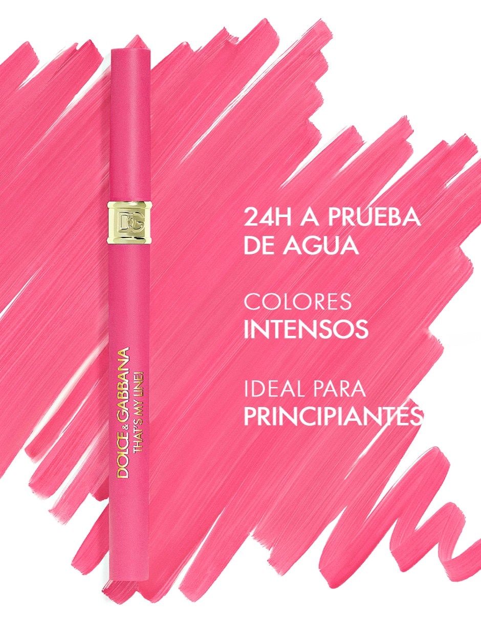 Delineador para ojos mate That's My Line! 6