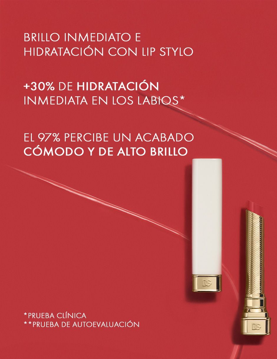 Labial brillante Dolce&Gabba,ROSA NARANJ