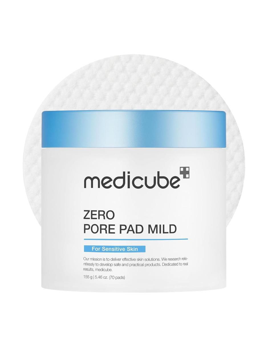 Exfoliante facial Zero Pore Pad Mild Exfoliante facial Zero Pore Pad Mild